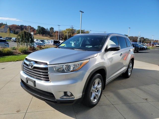 2014 Toyota Highlander Limited