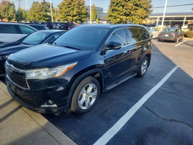 2014 Toyota Highlander Limited