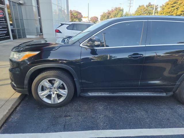 2014 Toyota Highlander Limited