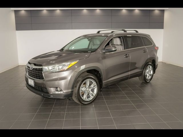 2014 Toyota Highlander Limited