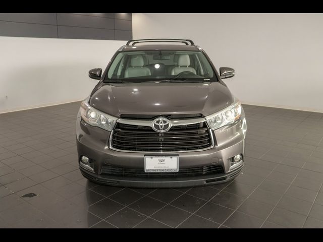 2014 Toyota Highlander Limited