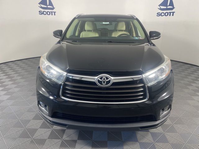 2014 Toyota Highlander Limited