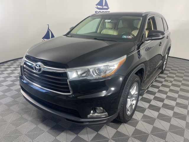 2014 Toyota Highlander Limited