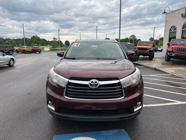 2014 Toyota Highlander Limited