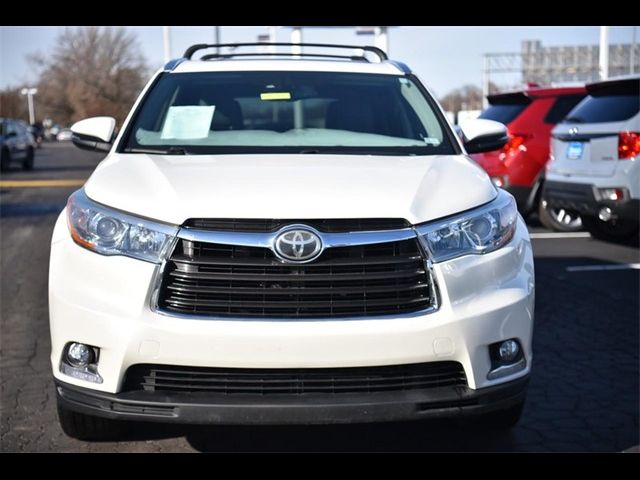 2014 Toyota Highlander Limited