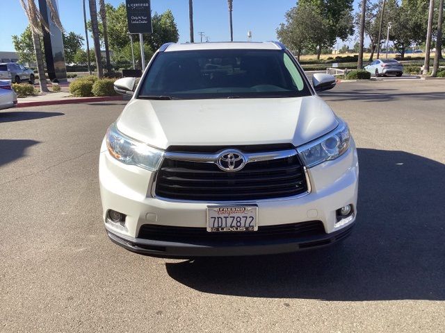 2014 Toyota Highlander Limited