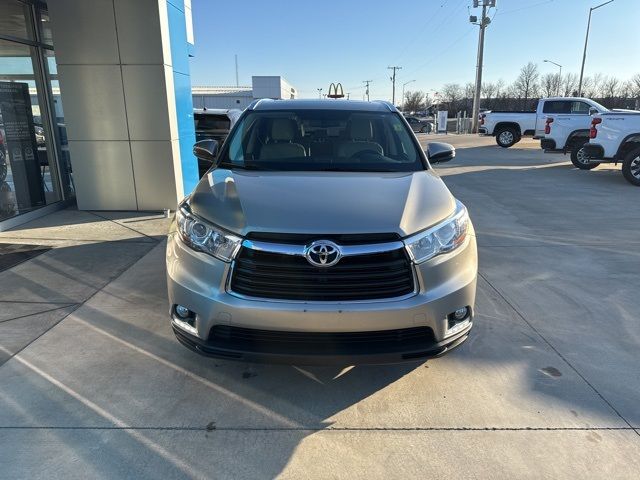 2014 Toyota Highlander Limited