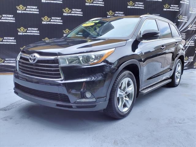 2014 Toyota Highlander Limited