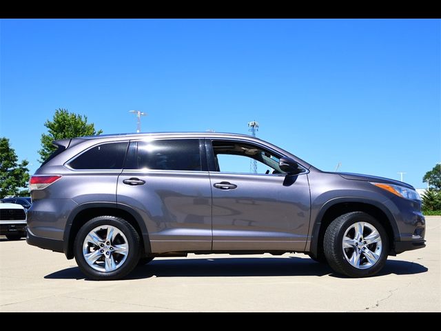 2014 Toyota Highlander 