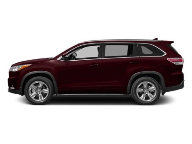 2014 Toyota Highlander Limited