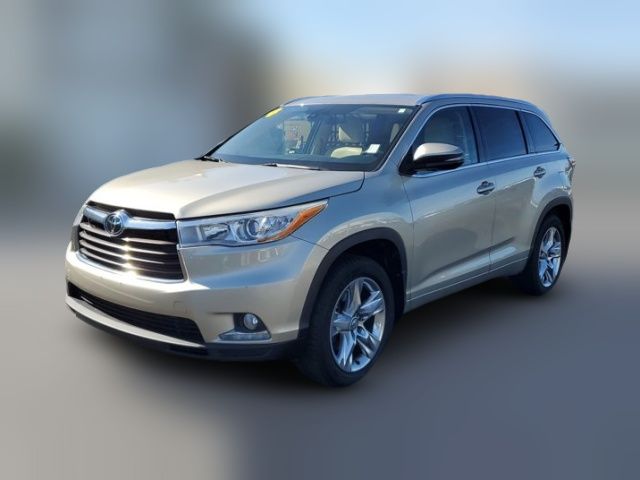 2014 Toyota Highlander Limited