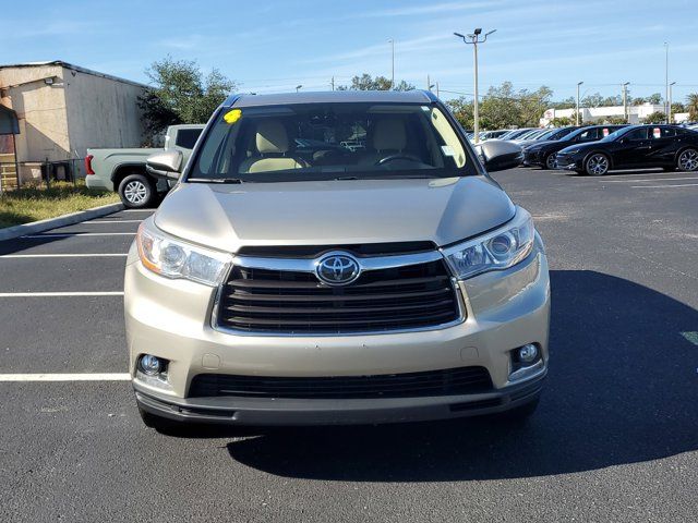 2014 Toyota Highlander Limited