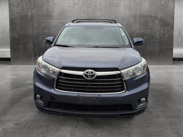 2014 Toyota Highlander Limited