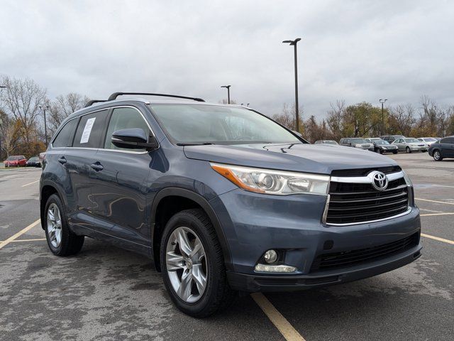 2014 Toyota Highlander Limited