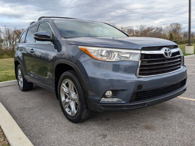 2014 Toyota Highlander Limited