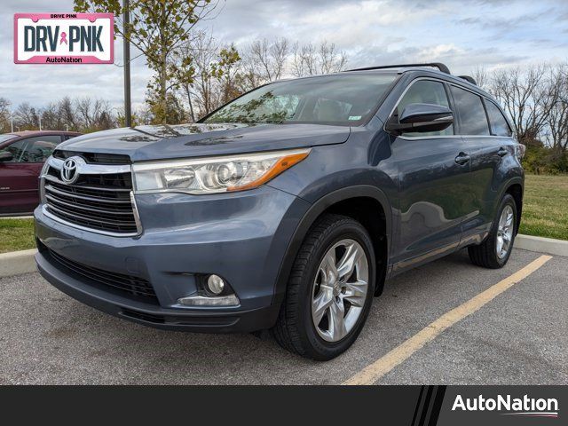 2014 Toyota Highlander Limited