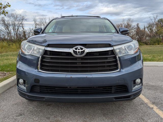 2014 Toyota Highlander Limited