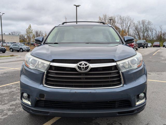 2014 Toyota Highlander Limited