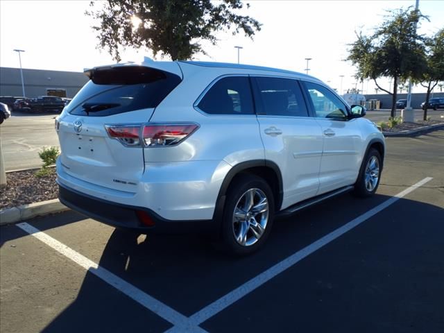 2014 Toyota Highlander Limited