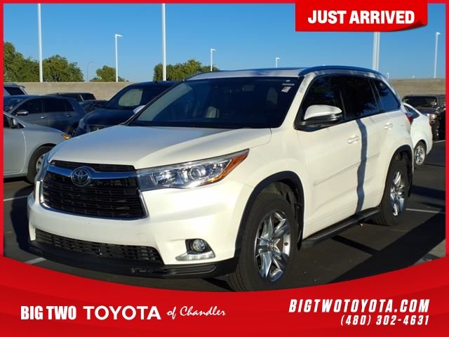 2014 Toyota Highlander Limited