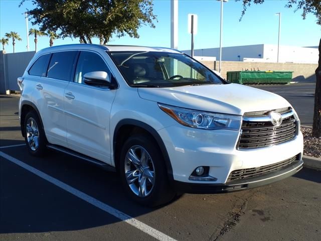 2014 Toyota Highlander Limited