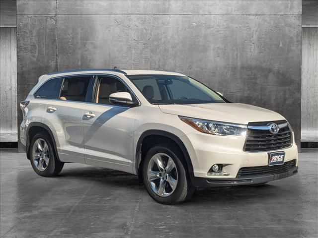 2014 Toyota Highlander Limited