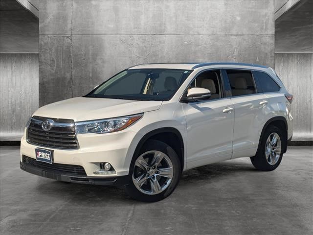 2014 Toyota Highlander Limited