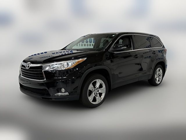 2014 Toyota Highlander Limited