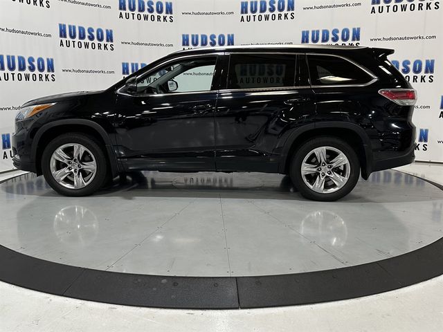 2014 Toyota Highlander Limited