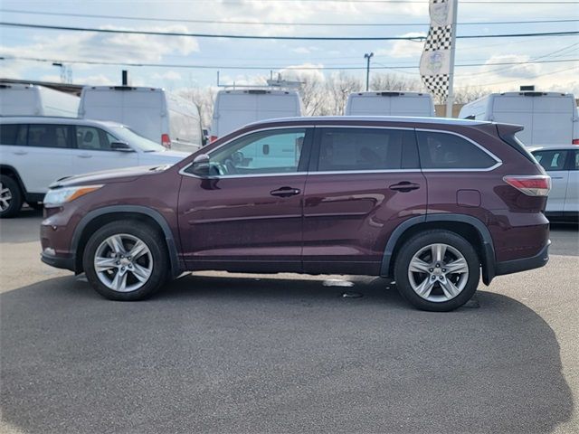 2014 Toyota Highlander Limited