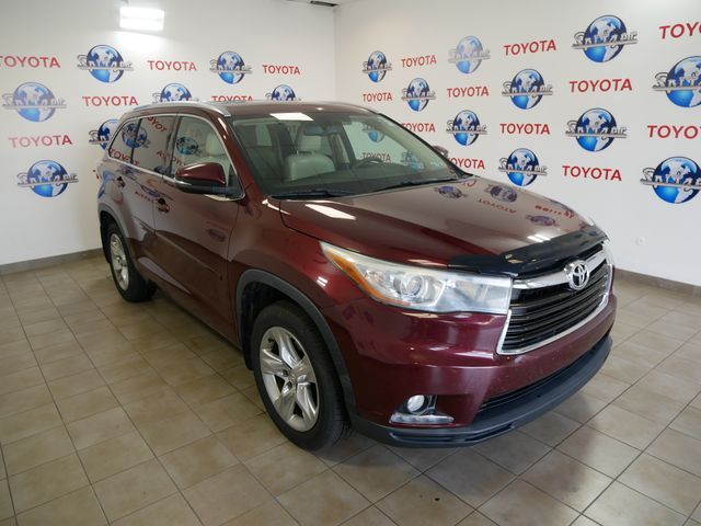 2014 Toyota Highlander Limited