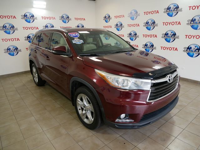 2014 Toyota Highlander Limited