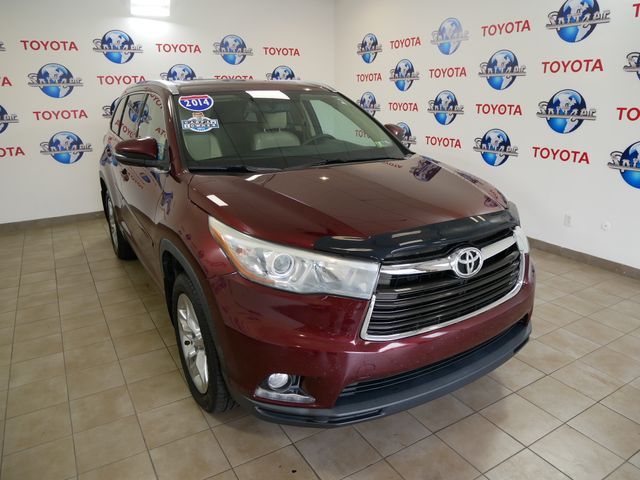 2014 Toyota Highlander Limited