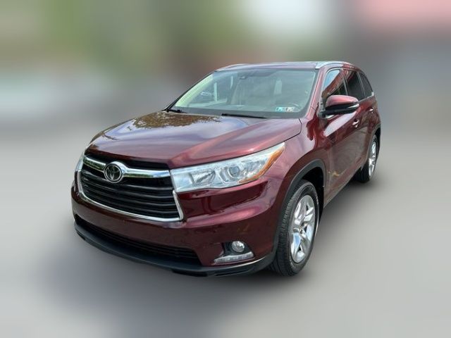 2014 Toyota Highlander Limited