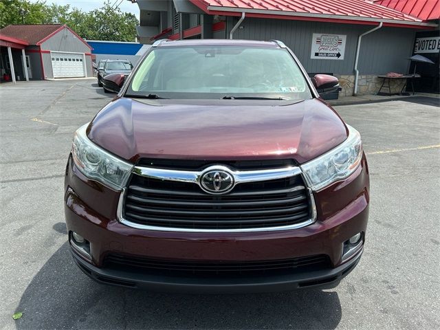 2014 Toyota Highlander Limited