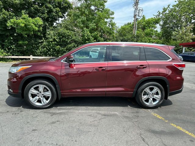 2014 Toyota Highlander Limited