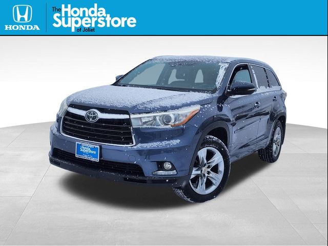 2014 Toyota Highlander Limited