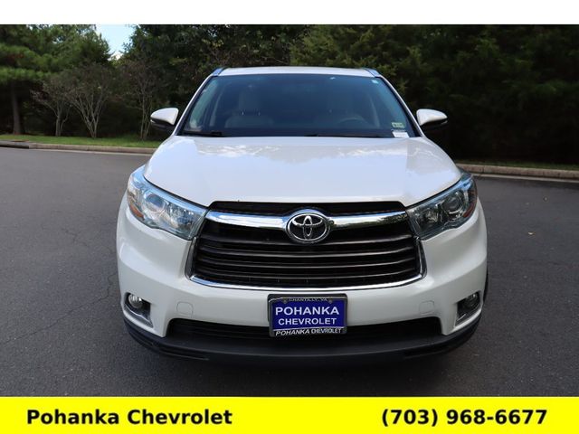 2014 Toyota Highlander Limited