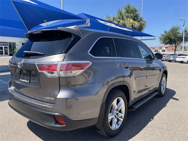 2014 Toyota Highlander Limited