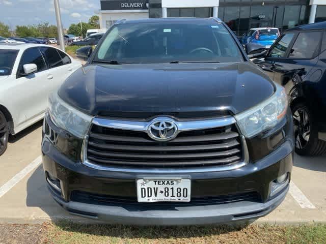 2014 Toyota Highlander Limited