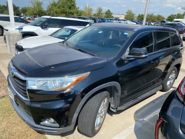 2014 Toyota Highlander Limited