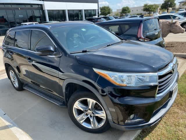 2014 Toyota Highlander Limited