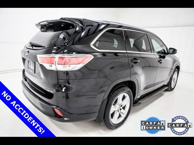 2014 Toyota Highlander 