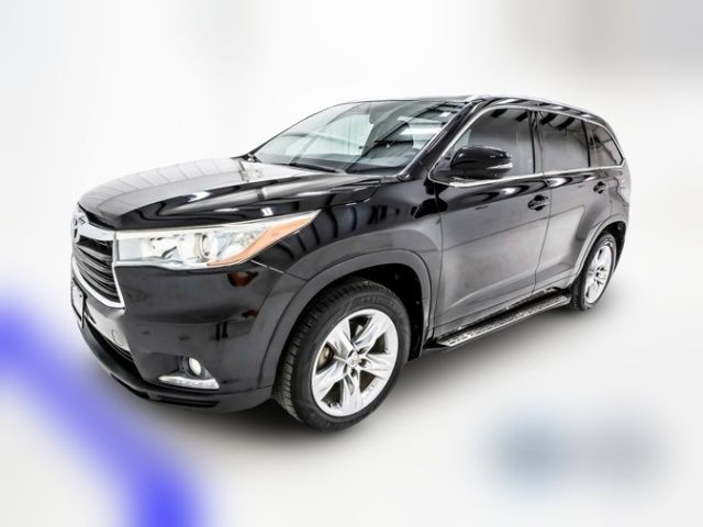 2014 Toyota Highlander 