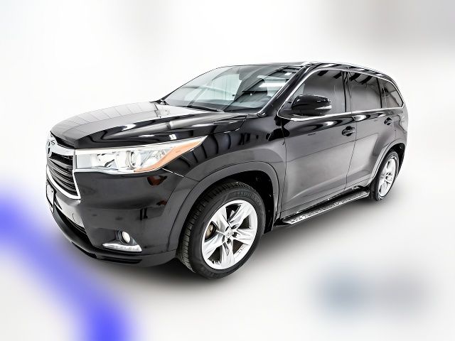 2014 Toyota Highlander 