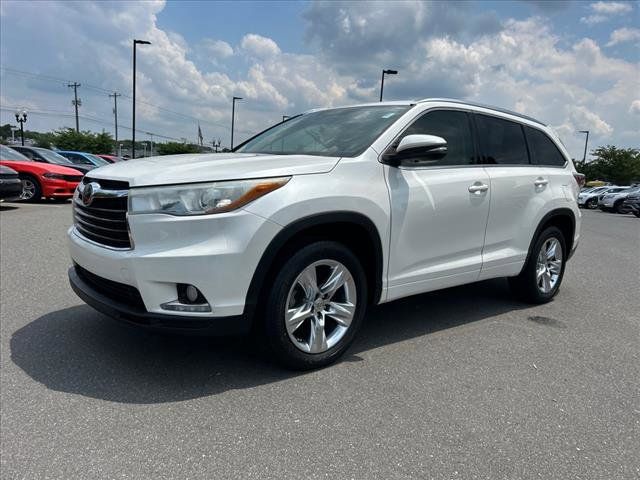 2014 Toyota Highlander Limited