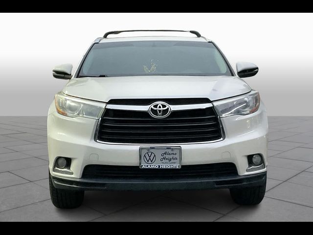 2014 Toyota Highlander Limited