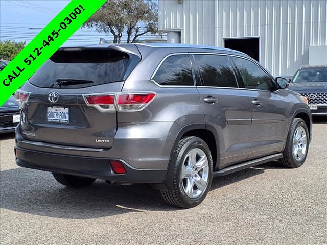 2014 Toyota Highlander Limited