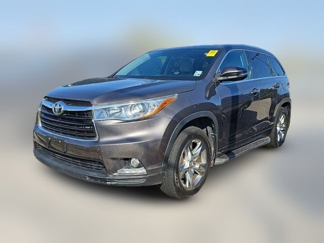 2014 Toyota Highlander Limited