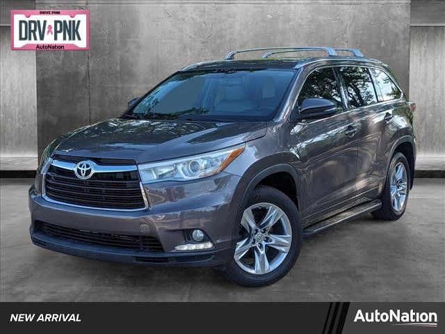 2014 Toyota Highlander Limited